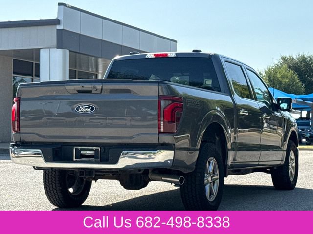 Used 2025 Ford F150 Lariat w/ FX4 Off-Road Package AWD/4WD image 9