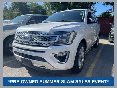 Used 2019 Ford Expedition Platinum