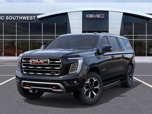 New 2026 GMC Yukon XL AT4 w/ AT4 Premium Plus Package AWD/4WD image 6