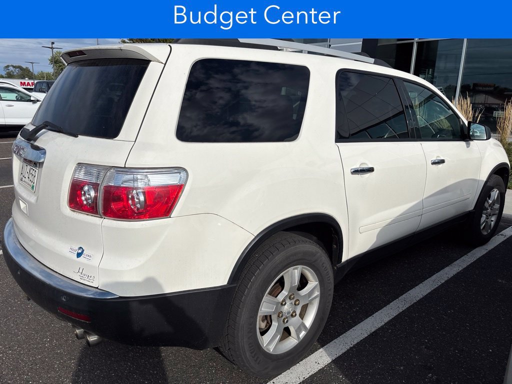Used 2012 GMC Acadia SLE FWD image 6