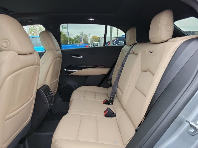 Certified 2024 Cadillac XT4 Luxury w/ Cold Weather Package FWD image 30