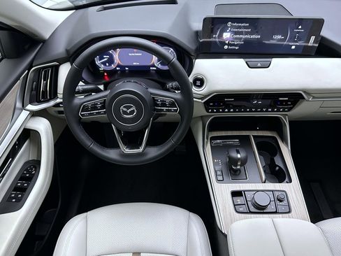 New 2026 MAZDA CX-90 3.3 Turbo w/ Premium Plus Pkg AWD/4WD image 14