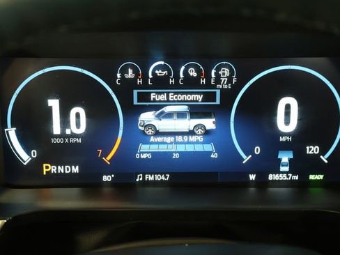 Used 2021 Ford F150 Limited AWD/4WD image 34