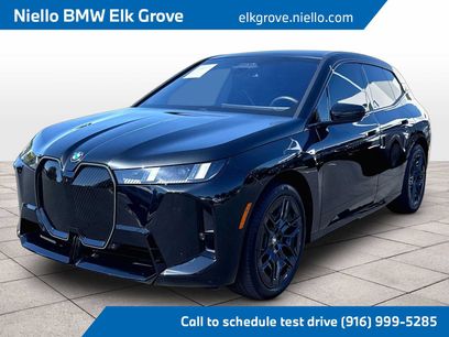 Used 2026 BMW iX xDrive60 w/ M Sport Package