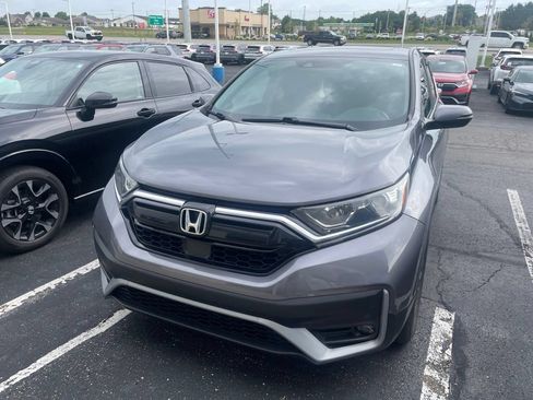 Used 2020 Honda CR-V EX image 2