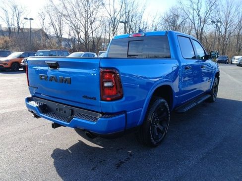 New 2026 RAM 1500 Big Horn image 6