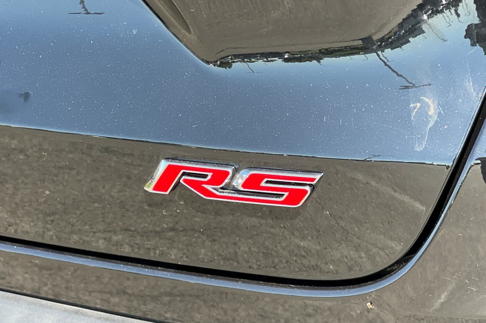 Used 2024 Chevrolet Trax RS w/ Sunroof Package FWD image 31