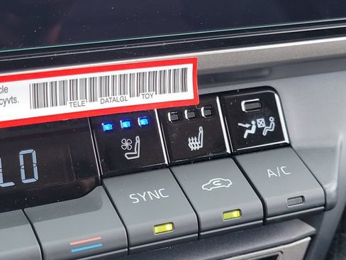 New 2026 Toyota Camry XLE FWD image 15