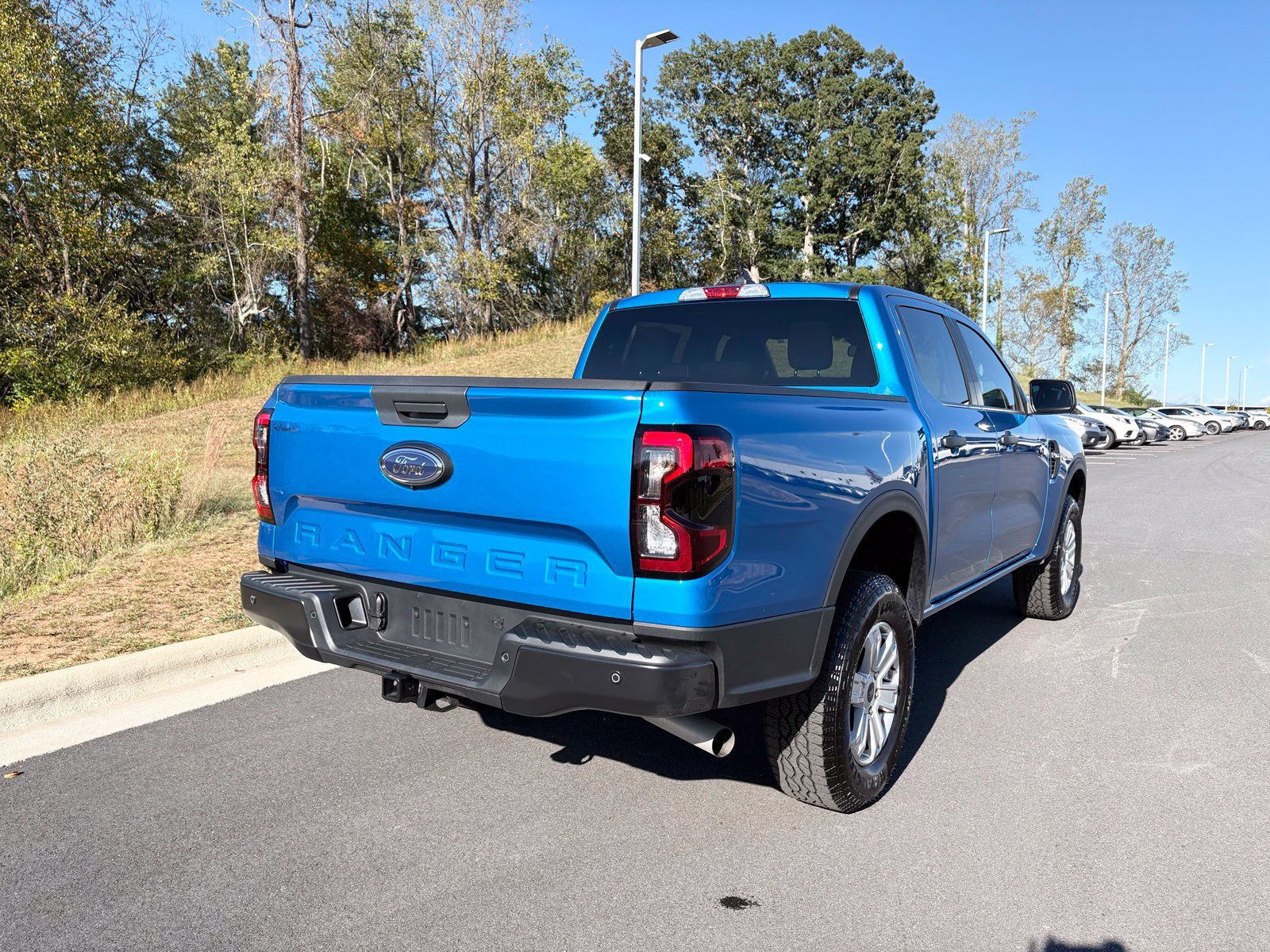 Used 2025 Ford Ranger XL w/ Trailer Tow Package RWD image 9