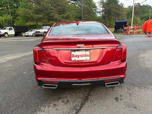 Used 2025 Cadillac CT5 Premium Luxury RWD image 16