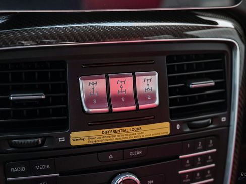 Used 2018 Mercedes-Benz G 63 AMG G 63 AMG 4MATIC BRABUS INSPI image 51