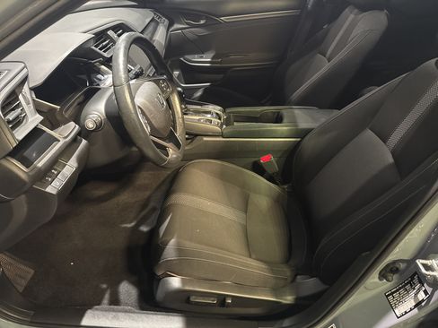 Used 2021 Honda Civic EX image 15