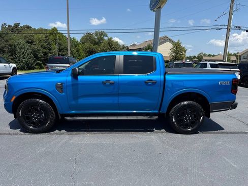 Used 2025 Ford Ranger XLT AWD/4WD image 35