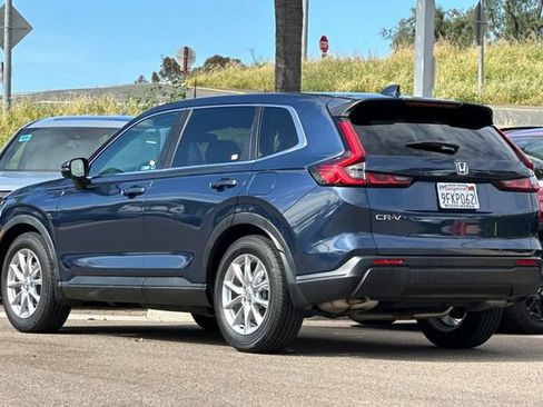 Certified 2023 Honda CR-V EX image 8