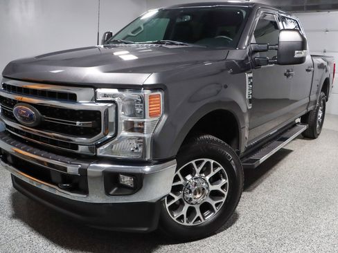 Used 2020 Ford F250 Lariat w/ Lariat Value Package image 32