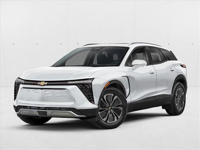 New 2026 Chevrolet Blazer EV LT