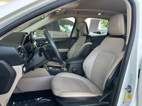 Certified 2020 Ford Escape Titanium w/ Titanium Premium Package 2.0 FWD image 13