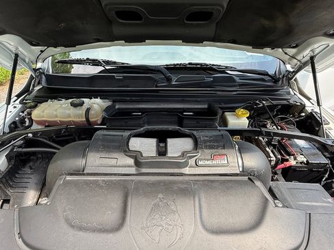 Used 2022 RAM 1500 TRX AWD/4WD image 13