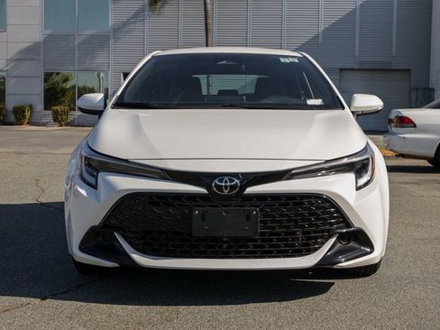 Used 2025 Toyota Corolla SE FWD image 9