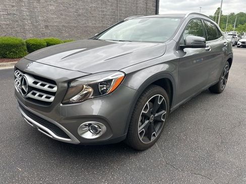Used 2018 Mercedes-Benz GLA 250 4MATIC image 1
