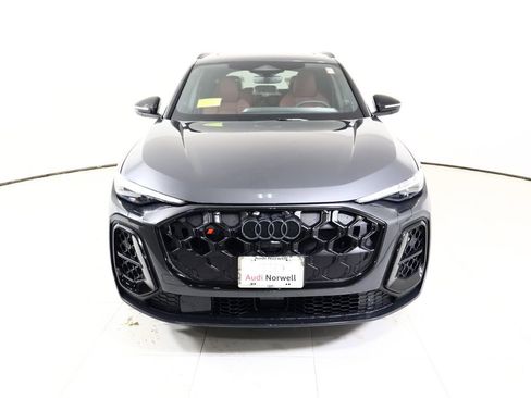 New 2025 Audi SQ5 Premium Plus image 10