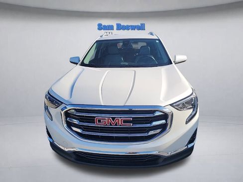 Used 2020 GMC Terrain SLT w/ Preferred Package image 2