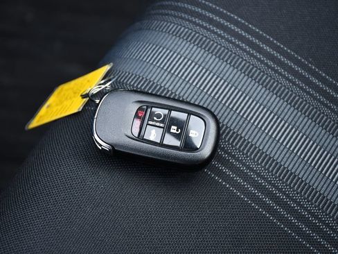Certified 2026 Honda Civic Sport image 18