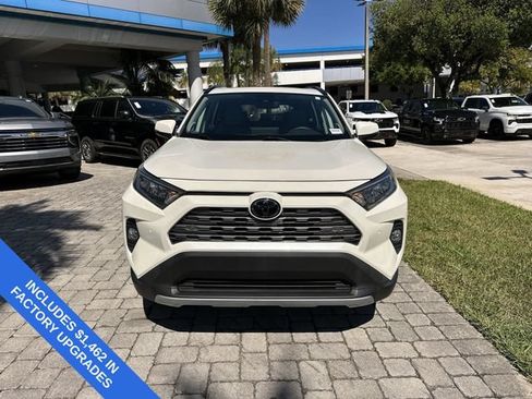 Used 2021 Toyota RAV4 Limited FWD image 18
