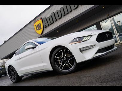 Used 2021 Ford Mustang Premium