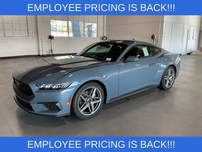 New 2025 Ford Mustang Coupe
