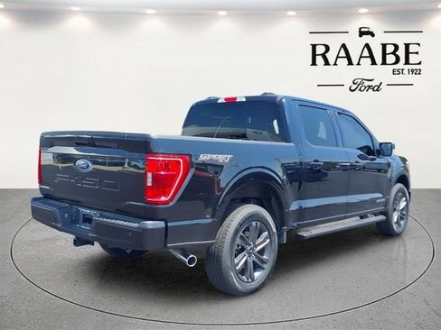Used 2023 Ford F150 XLT w/ Equipment Group 302A High AWD/4WD image 7
