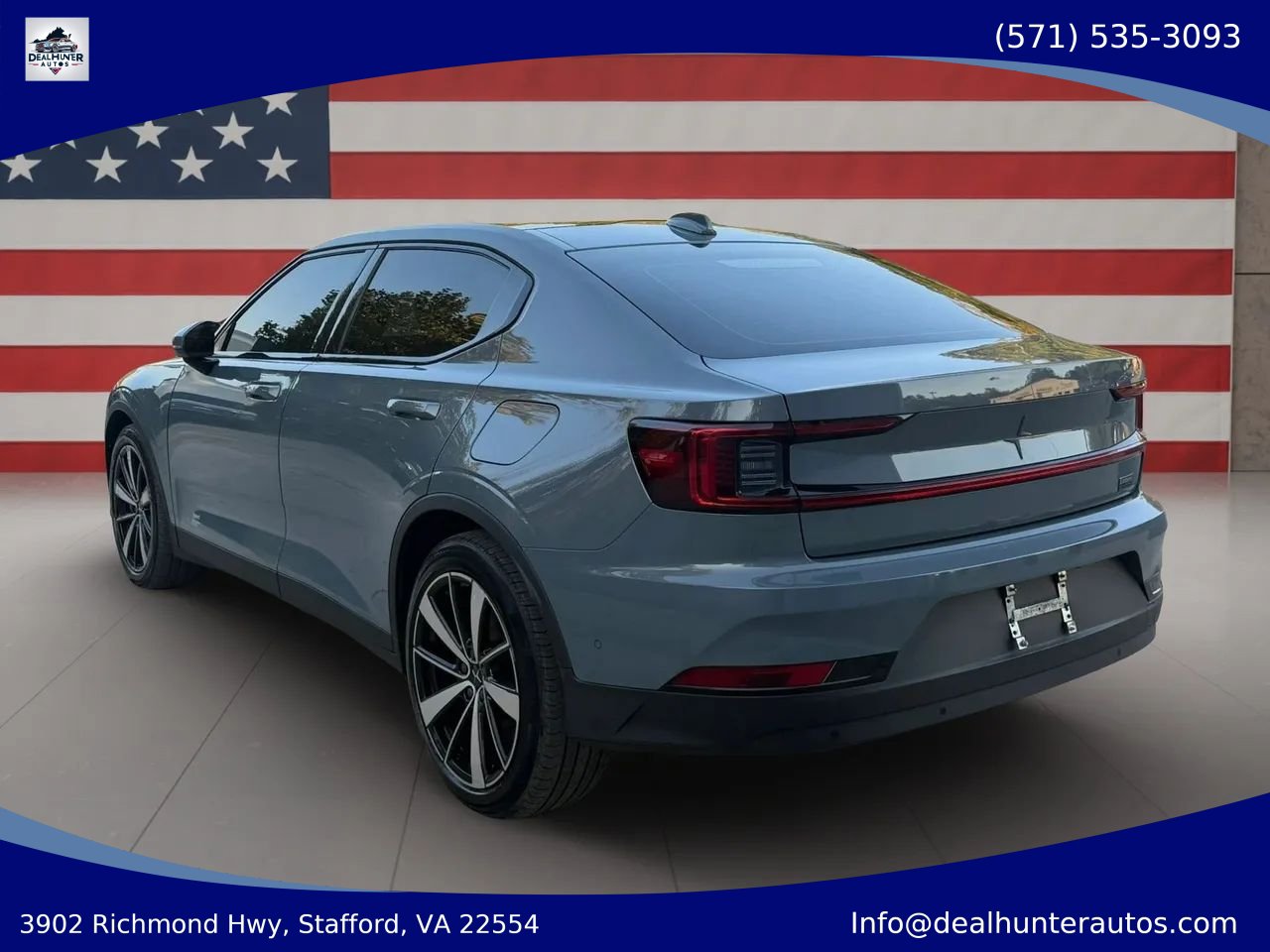 Used 2021 Polestar Polestar 2 AWD/4WD image 6