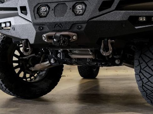 Used 2022 Ford Bronco Wildtrak AWD/4WD image 21