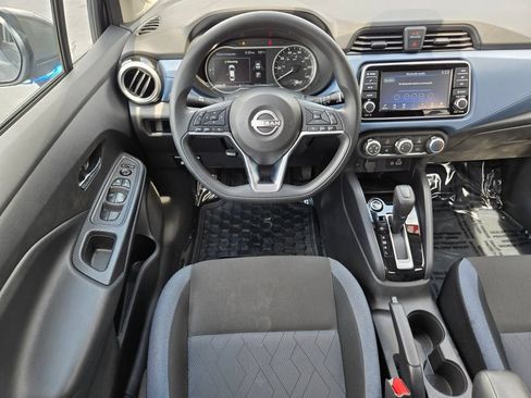 Used 2025 Nissan Versa SV w/ Trunk Package FWD image 14