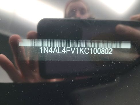 Used 2019 Nissan Altima 2.0 Edition One image 33