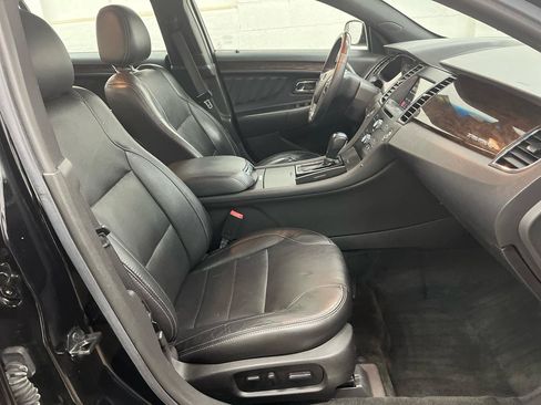 Used 2016 Ford Taurus Limited FWD image 13