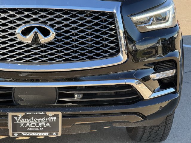 Used 2022 INFINITI QX80 Luxe w/ Cargo Package RWD image 8
