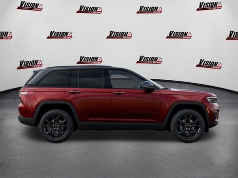 New 2025 Jeep Grand Cherokee Limited AWD/4WD image 21
