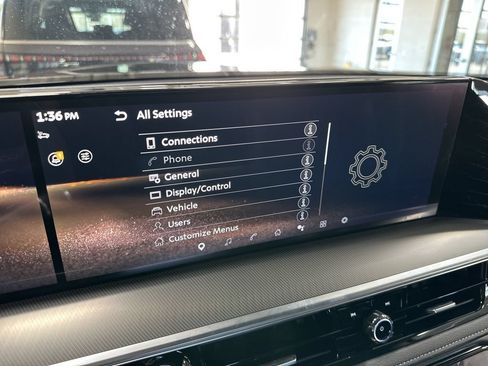 New 2026 INFINITI QX80 Luxe w/ Cargo Package AWD/4WD image 54