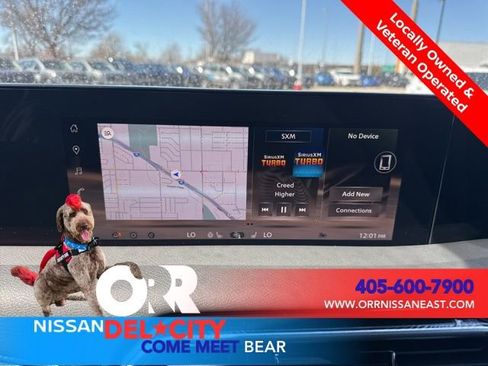 New 2025 Nissan Armada SL w/ Captain's Chari Seat Package image 23