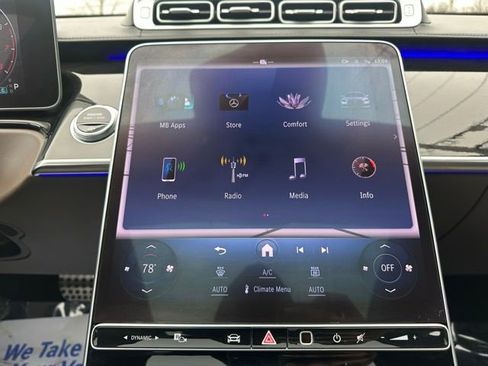 Certified 2023 Mercedes-Benz S 580 4MATIC Sedan image 36