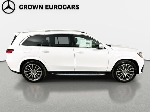 Used 2026 Mercedes-Benz GLS 580 4MATIC image 8