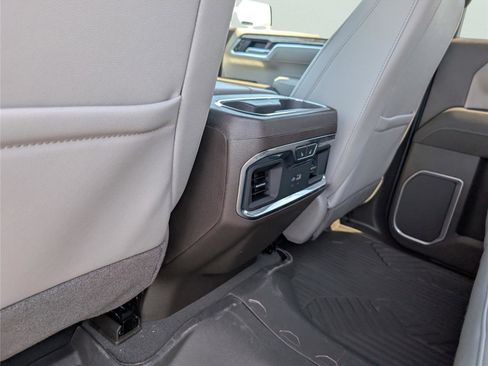 New 2026 Chevrolet Silverado 1500 LTZ AWD/4WD image 18