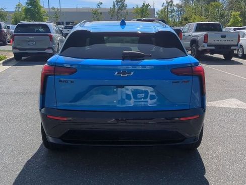 New 2025 Chevrolet Blazer EV RS w/ Super Cruise Package image 8