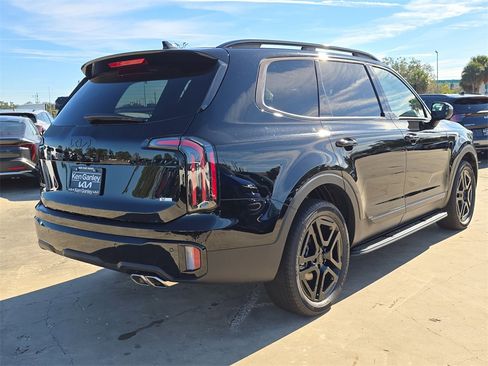 New 2025 Kia Telluride EX X-Line image 8