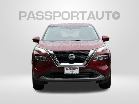 Certified 2023 Nissan Rogue SV AWD/4WD image 2