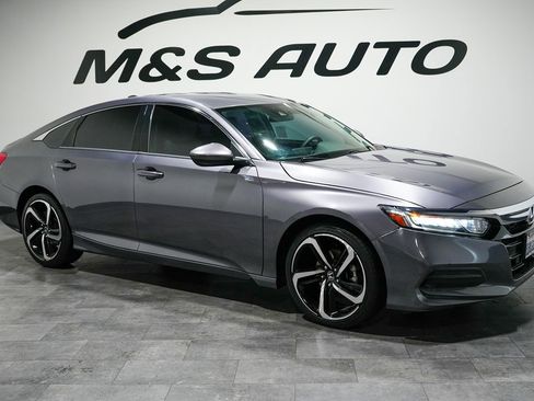 Used 2018 Honda Accord LX image 8