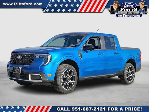 New 2026 Ford Maverick Lariat image 1