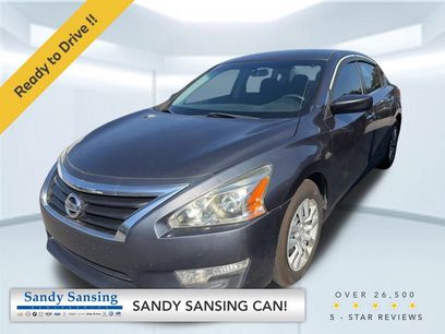 Used 2013 Nissan Altima 2.5