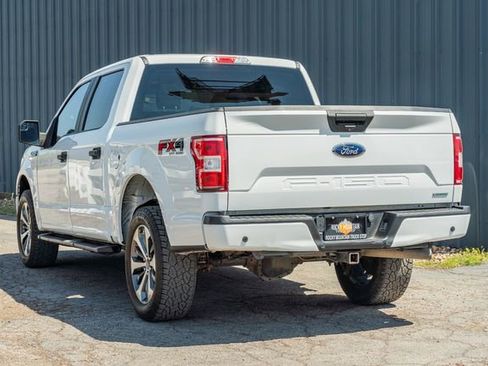 Used 2019 Ford F150 XL w/ Equipment Group 101A Mid image 4